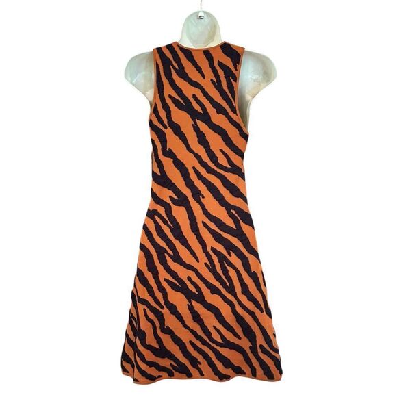 Proenza Schouler White Label Razor Front Mini Dress NWT Size Small - Picture 9 of 12